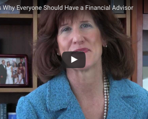 3 Reasons to Have a Financial Advisor