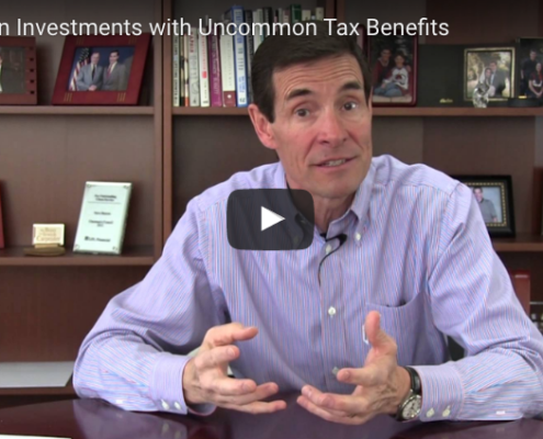 Investments with Uncommon Tax Benefits