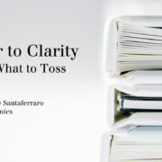 From Clutter to Clarity Workshop