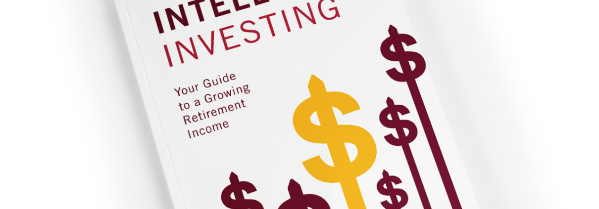 Cover for Intelligent Investing by Steve Booren