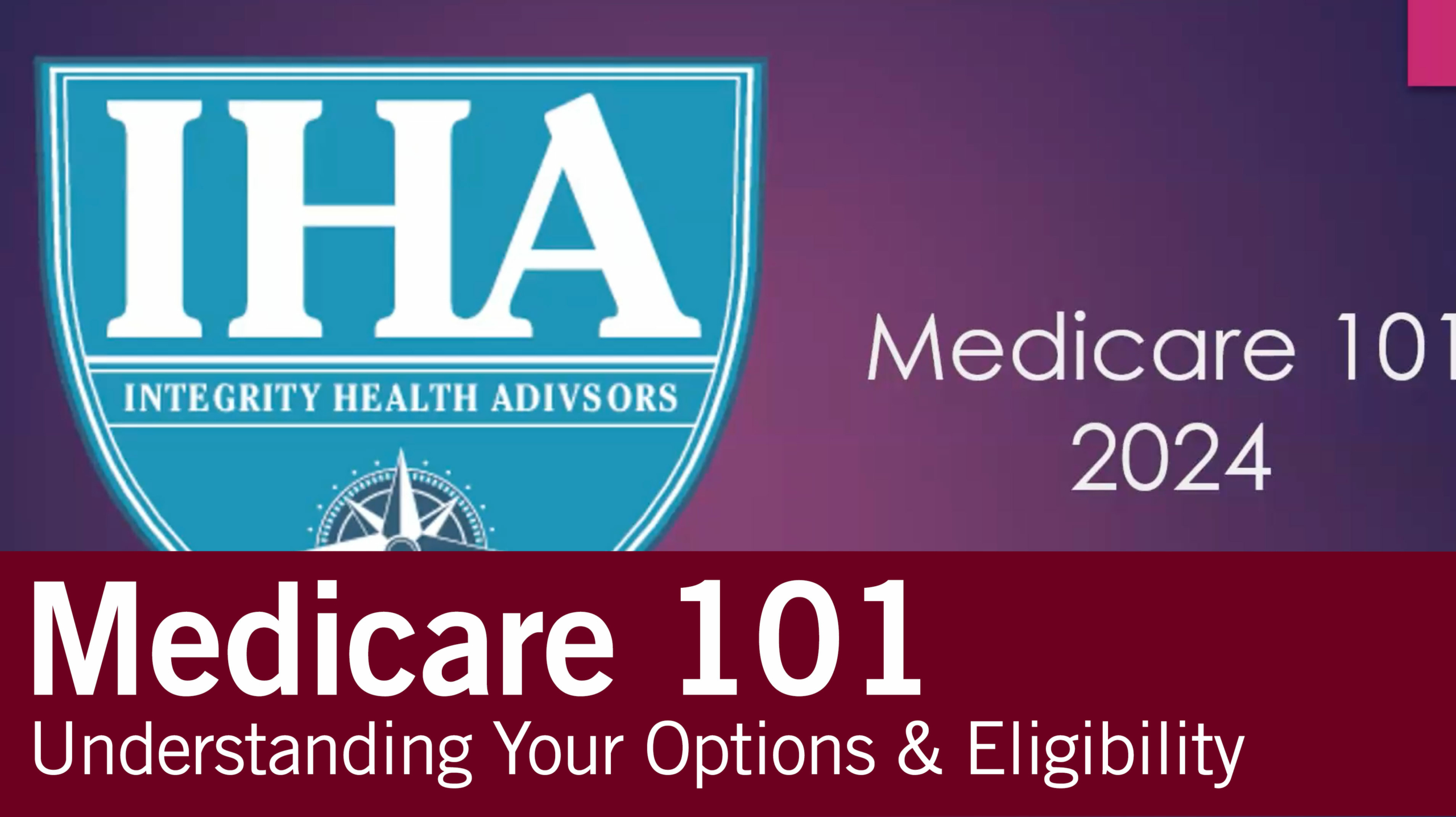 Medicare 101: ﻿Understanding Your Options & Eligibility | Prosperion ...