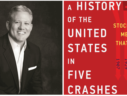 history in 5 crashes