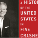 history in 5 crashes