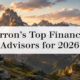 barrons top advisors 2026