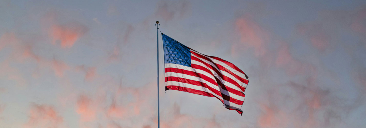 us flag