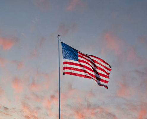 us flag