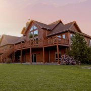 vacation-home welcoming home in the mountains