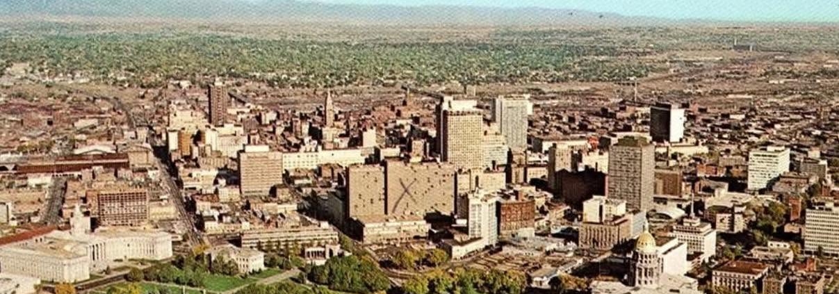 denver circa 1970s
