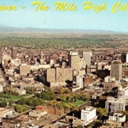 denver circa 1970s