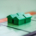 closeup of a monopoly board
